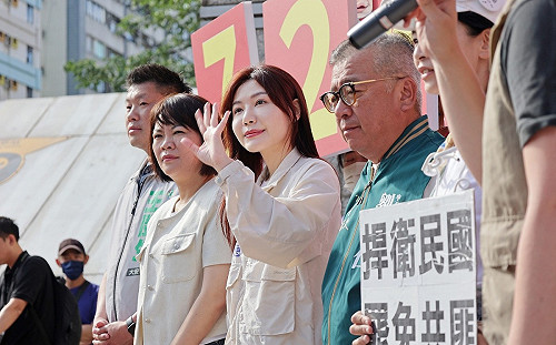 普發現金爭議延燒    國民黨全數捐出！吳沛憶質疑「當初為何砍預算？」