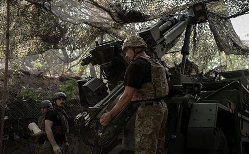 11萬俄軍猛攻這城1年打不下! 烏軍傷亡慘重仍堅守 俄軍前線高層接連挨轟亡 