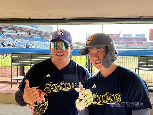 曾頌恩全壘打大賽豪語要贏林智勝　但看好王政順