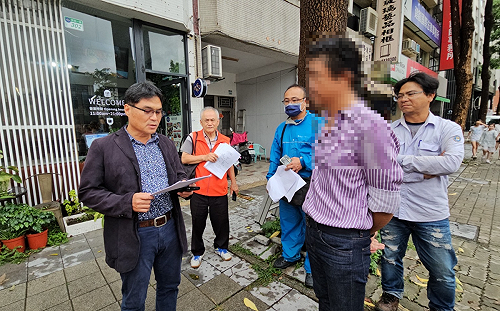 打擊非法日租旅宿  高市府祭鐵腕強制斷水電  