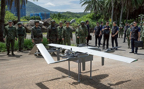 積極對中國備戰！目標達到5萬架 國軍將大採購5型無人戰鬥機
