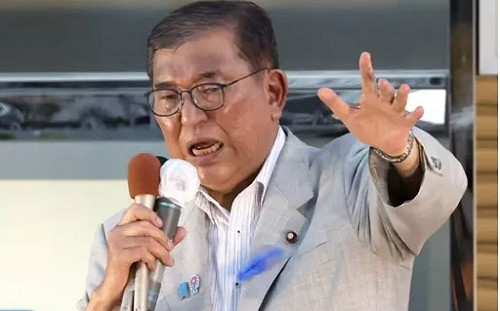 日本參院選舉投開票 日媒分析石破茂選後可能3走向