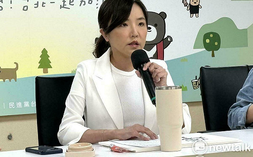 提案加碼普發現金　民進黨北市議會黨團：每人可再領2.1萬 