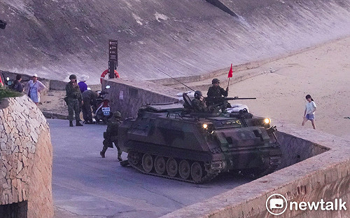 創新高!明年度國防預算採北約標準達9495億元、占GDP3.32%