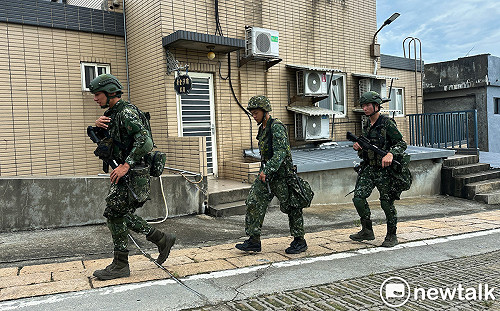 轟藍白志願役加給齊頭式3萬元 國軍高層：危險前線將找不到人