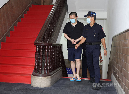 地下匯兌案二審　88會館郭哲敏請法官還他清白