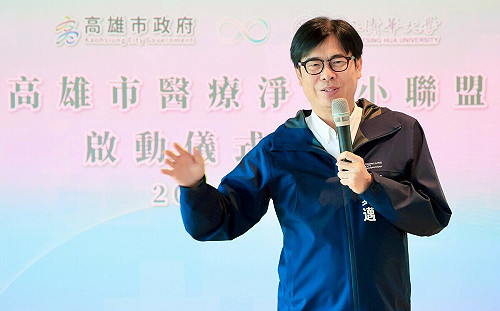 立院通過普發現金1萬  陳其邁：美方關稅定案再評估會比較好  