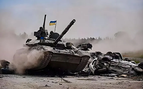 俄烏戰場「數位死神」：手機成致命「瞄準器」 俄軍高層頻遭遇襲