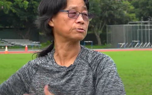 台師大教練周台英否認指控！駁斥抽血7年 承認過程有瑕疵願受罰