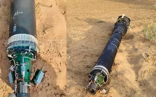 邀日拆解「霹靂-15E」遭報復! 巴基斯坦找中「共同研究」印度被擊落導彈