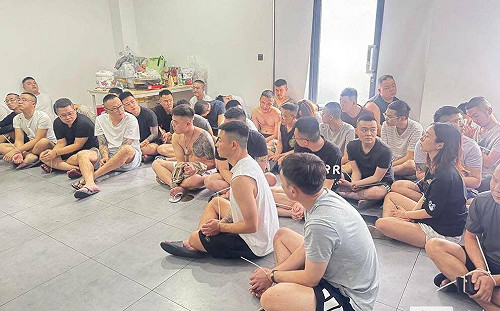 柬埔寨突襲詐騙機房！百人被捕竟有75台灣人 血汗詐騙工廠震撼曝光