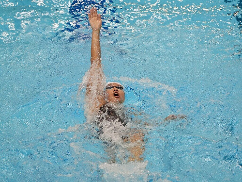 台美混血韓安齊世大運200仰破全國　晉準決賽