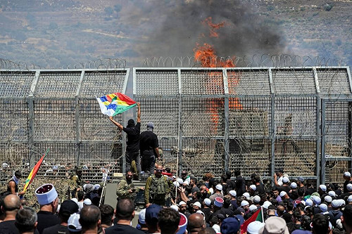 敘利亞斯威達省陷暴力動盪 人權機構：逾500人亡