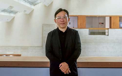 顏名宏８月接任高美館館長  擘劃美學城市發展新藍圖  