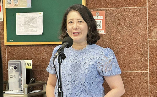 累計賸餘只能發現金? 吳思瑤:北市人人可發兩萬、蔣萬安作何感想?