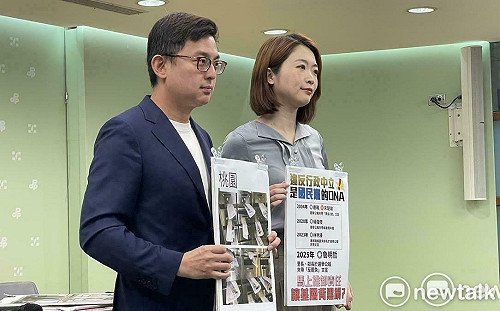 魯明哲嗆綠「不造謠就不會選舉」 民進黨：國民黨是選舉奧步的第一品牌 