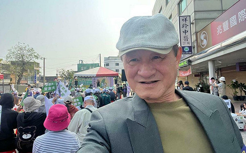 大罷免是公民運動     陳慕義：「為什麼一直要民進黨負責呢？」