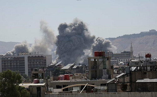 美特使：以色列敘利亞領袖達成停火協議