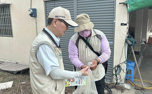 境外移入創6年高　雨後慎防登革熱！莊人祥南下坐鎮：關鍵就在這一週