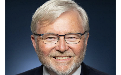 侵台失敗將被視為「國恥」陸克文：習近平無疑將被迫下台