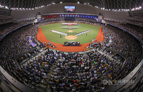 中職明星賽4萬人進大巨蛋寫紀錄  蔣少宏雙安獲MVP