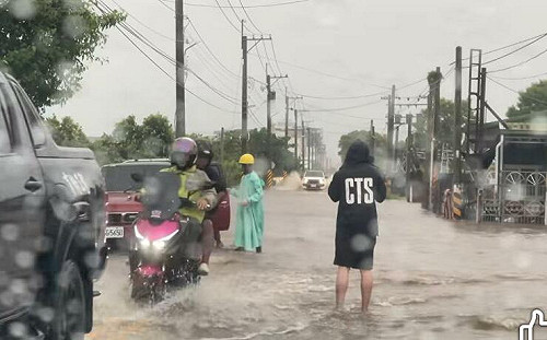 台東再淹！饒慶鈴批中央補助不足　賴坤成反嗆「卸責甩鍋」