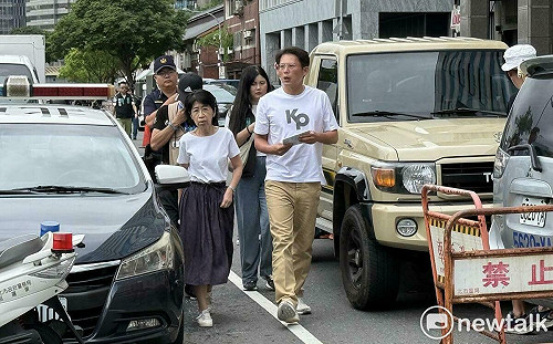 陳佩琪憂罷免成功柯被關到死　黃國昌：芭樂黨進化想消滅監督力量