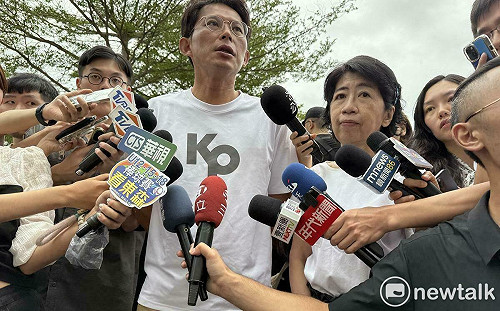 批綠搞惡罷 陳佩琪：把罷免預算補助災民應有意義多了