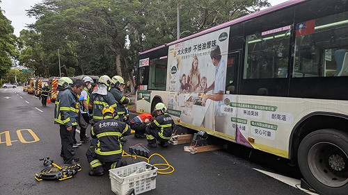 防駕駛未指差確認肇事　欣欣客運將抽查行車影像