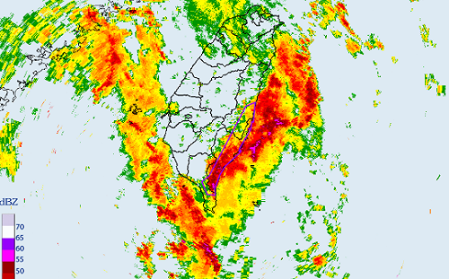 快訊》又大又猛！氣象署發布「豪大雨特報」：4縣市慎防大雷雨