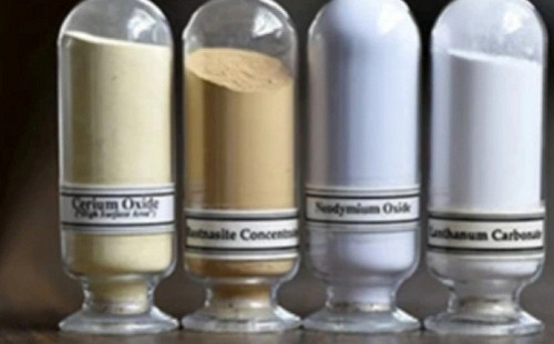 中國稀土管制影響台灣？經濟部這麼說…