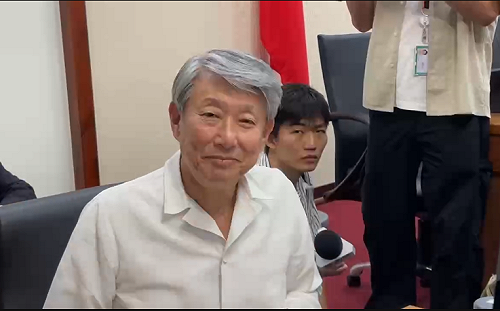 經長郭智輝證實：鄭麗君所率談判小組本週赴美4度實體談判