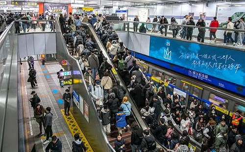 北捷性騷偷拍頻傳！5個月性騷55起偷拍25件