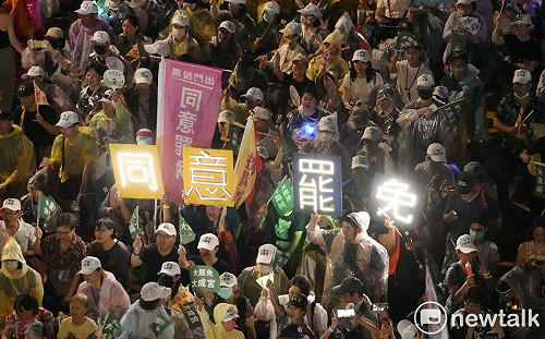 網友轟國台辦評大罷免 國安人士：中國與台灣協力者敘事高度雷同 