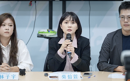 綠籲開除林國成　白提賴清德昔喊「孰能無過」：去問賴要不要開除黨籍？