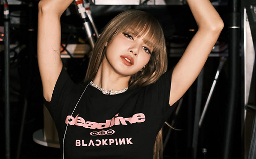BLACKPINK LISA演唱會疑走光！台下視角「超短裙底」被看光