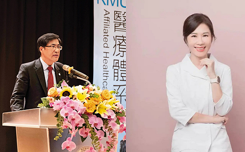 高醫董座陳建志驚爆不倫！夫人知曉小三存在：丈夫很久沒回家