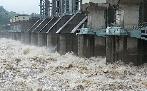 韓媒：北韓黃江大壩2度無預警洩洪 南韓政府未表示「遺憾」