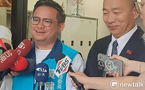 （影）罷免改採聯合開票是勝利在望？黃健豪：我沒有信心、請搶救我！