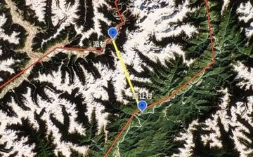 (影) 打水資源戰! 中國建「雅魯藏布江大壩」 網憂破壞自然環境、加劇災害