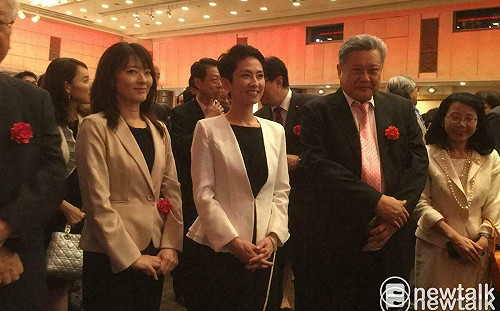 劉黎兒觀點》還個公道！台裔參議員蓮舫5度當選 日本作家竟要求「別再寫台灣女兒」