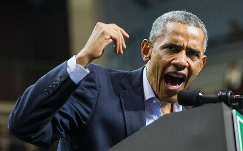 歐巴馬反擊了! 罕見回應川普「通俄門」: 想用我轉移艾普斯坦焦點 