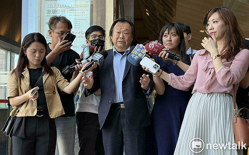 大罷免表態？ 王世堅：行為遵照黨的決定「但不必要到撕裂的地步」 