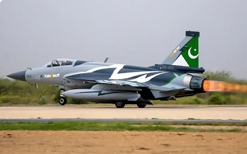 價格僅F-35的1/6！「梟龍戰機」外銷熱 沙國、印尼等「友巴」國家傳入列 