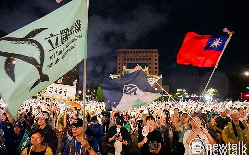 戰敗不可怕，潰敗才可怕！李正皓：823民進黨應毫無保留應戰 退此一步即無死所