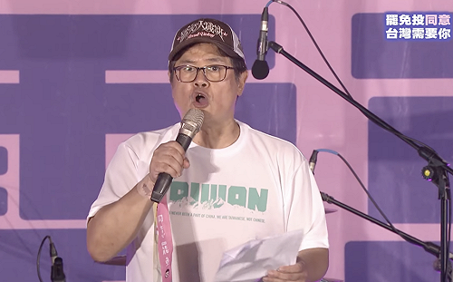 秋後算帳？爆「零日攻擊」與挺罷影視人遭封殺  陳世杰：誰真正搞獨裁？