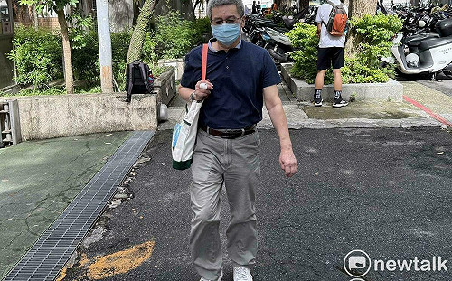 稱「我非市長室主任」卻又在傳訊息時這樣自稱 李文宗喊:偏誤