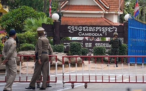 (影) 泰公布3停火條件! 專家：「外交羞辱」恐瓦解柬埔寨統治合法性