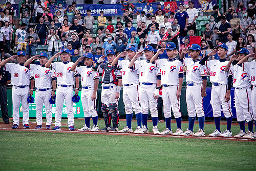 U12世界盃棒球賽鍾定栩先發好投　台灣首戰勝古巴