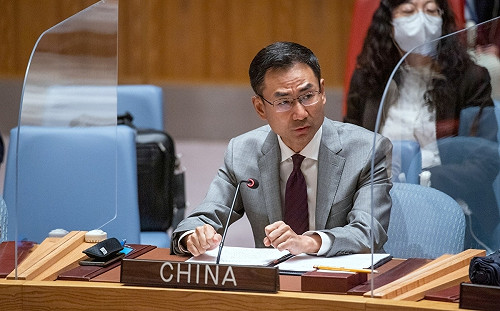 想取代美國當老大 中國拖欠聯合國年費卻越來越久